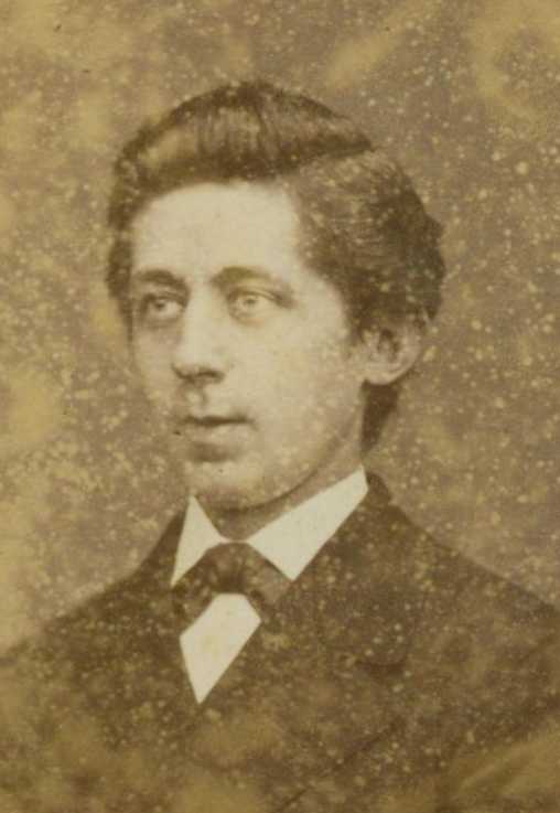 Gerrit Spijkerboer 13.12.1857 