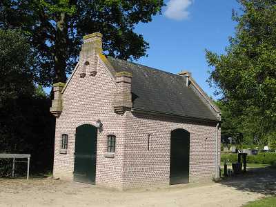 Begraafplaats Veldweg