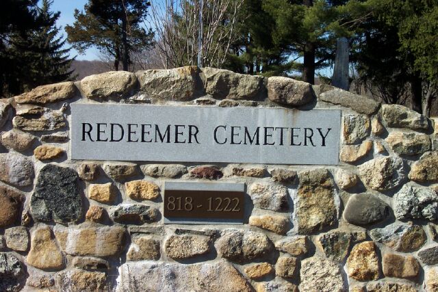 Redeemer Cemetery
