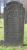 Grafsteen Beerd van de Weg (b1881)